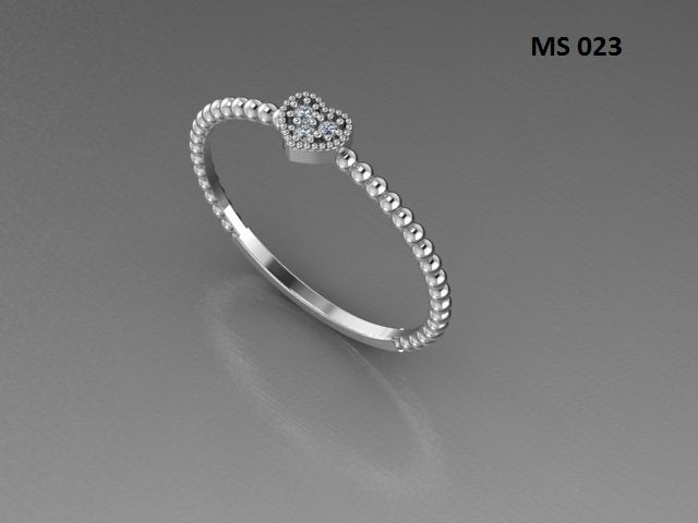 Anel - Arquivo para impressão 3D Formato STL