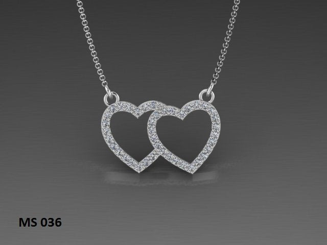 Pingente - Arquivo para impressão 3D Formato STL