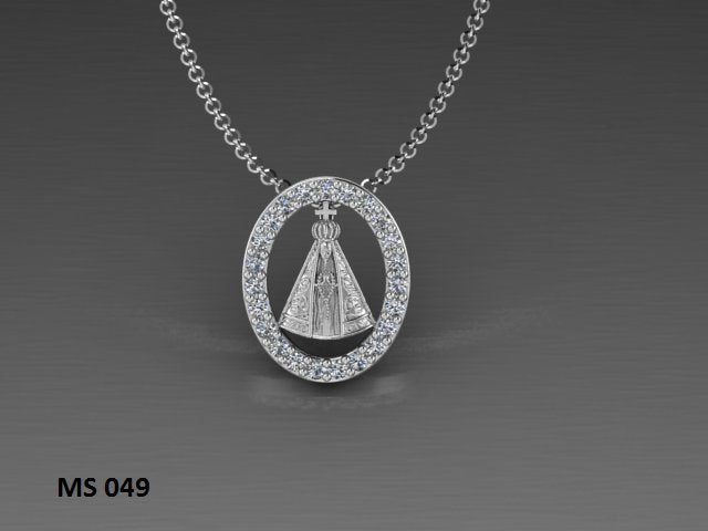 Pingente -Arquivo para impressão 3D. Formato STL