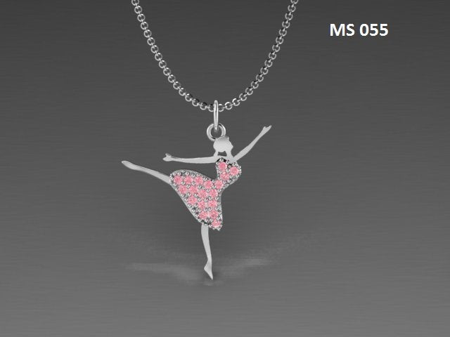 Pingente - Arquivo para impressão 3D Formato STL