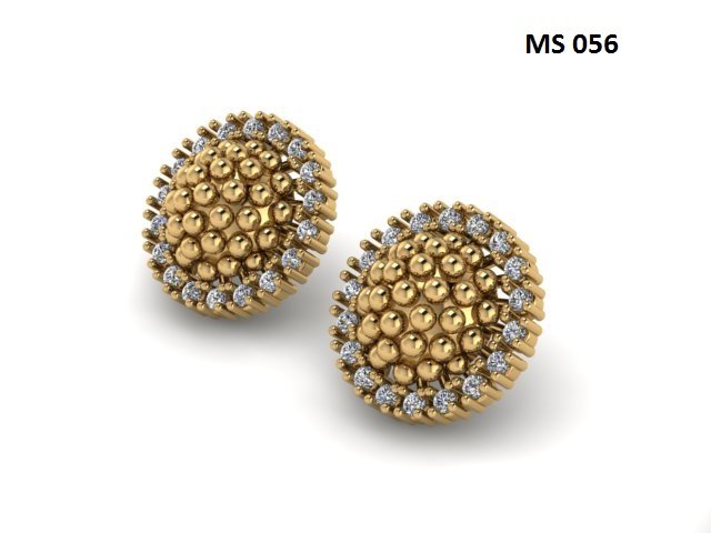 Brinco - Arquivo para impressão 3D Formato STL