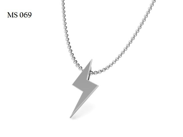 Pingente - Arquivo para impressão 3D Formato STL