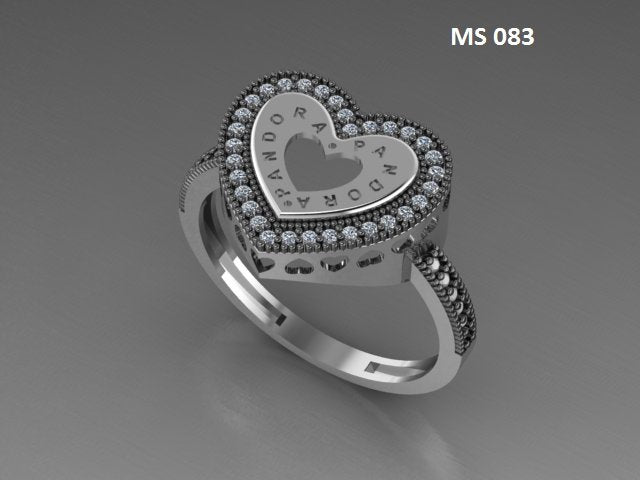 Anel - Arquivo para impressão 3D Formato STL