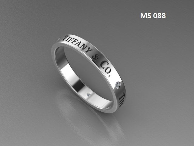 Anel - Arquivo para impressão 3D Formato STL