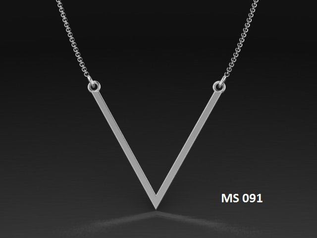 Pingente - Arquivo para impressão 3D Formato STL