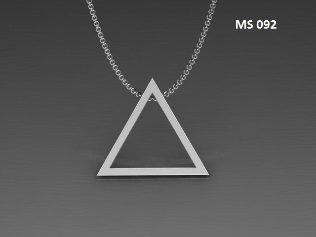 Pingente - Arquivo para impressão 3D Formato STL