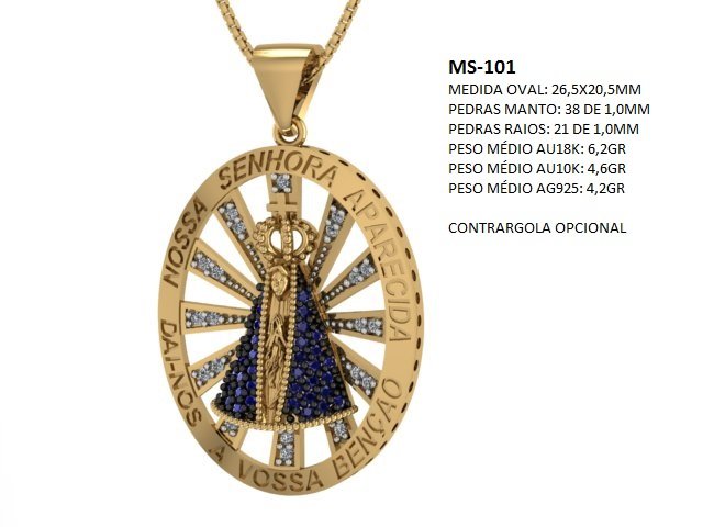 Pingente -Arquivo para impressão 3D. Formato STL