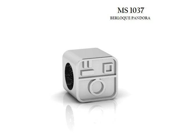 Berloque - Arquivo para impressão 3D Formato STL