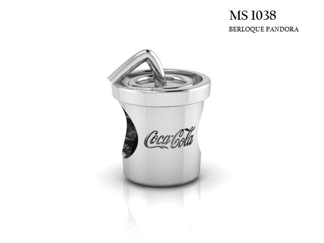 Berloque - Arquivo para impressão 3D Formato STL