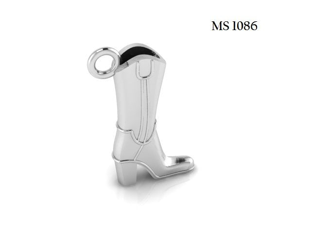 Berloque - Arquivo para impressão 3D Formato STL