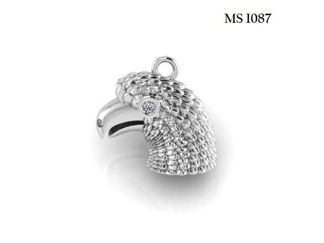 Berloque - Arquivo para impressão 3D Formato STL