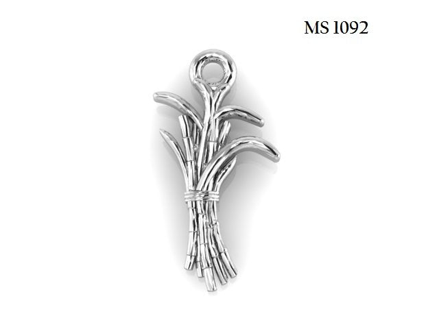 Berloque - Arquivo para impressão 3D Formato STL