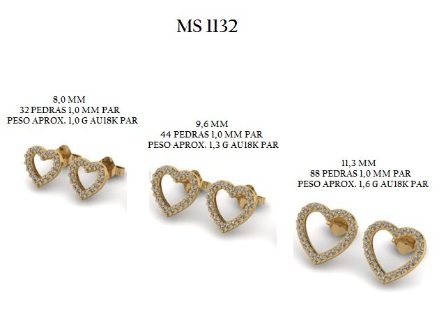 Brinco - Arquivo para impressão 3D Formato STL