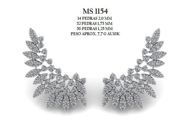 Brinco - Arquivo para impressão 3D Formato STL