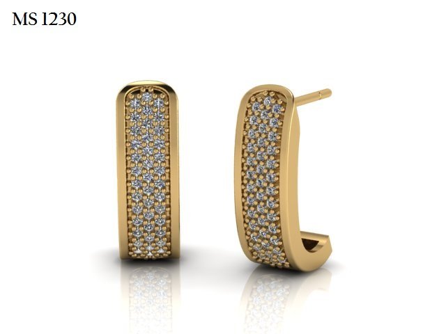 Brinco - Arquivo para impressão 3D Formato STL