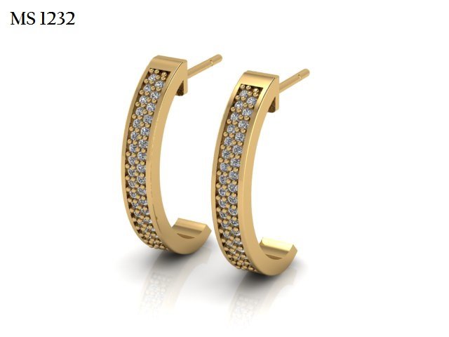 Brinco - Arquivo para impressão 3D Formato STL