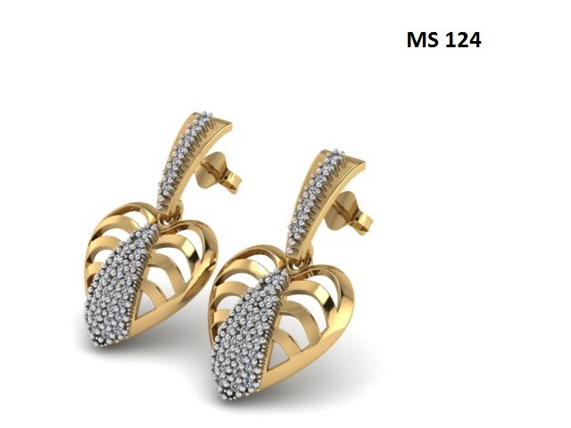 Brinco - Arquivo para impressão 3D Formato STL