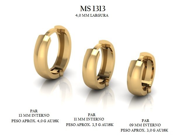 Brinco - Arquivo para impressão 3D Formato STL