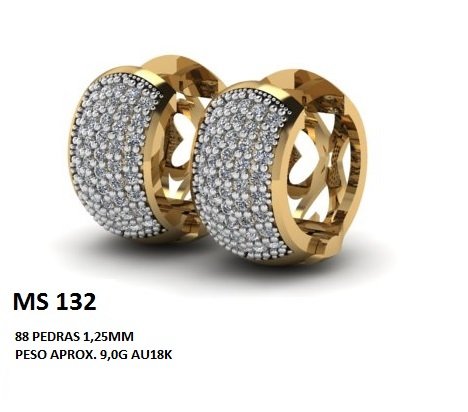 Brinco - Arquivo para impressão 3D Formato STL