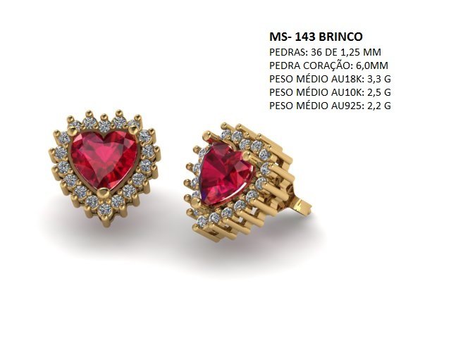 Conjunto - Arquivo para impressão 3D Formato STL