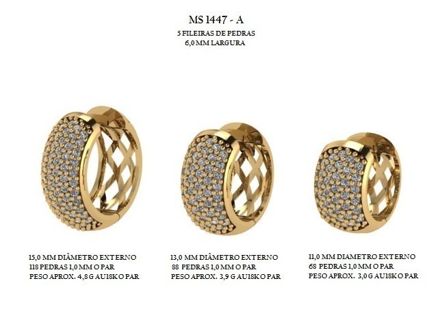 Brinco - Arquivo para impressão 3D Formato STL