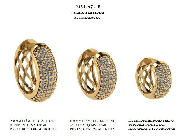 Brinco - Arquivo para impressão 3D Formato STL