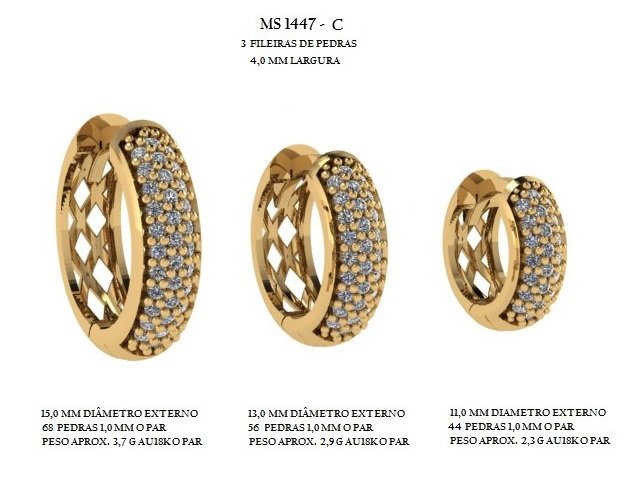 Brinco - Arquivo para impressão 3D Formato STL