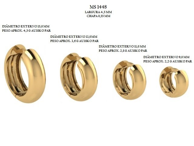 Brinco - Arquivo para impressão 3D Formato STL