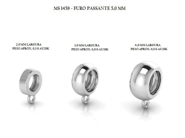 Berloque - Arquivo para impressão 3D Formato STL