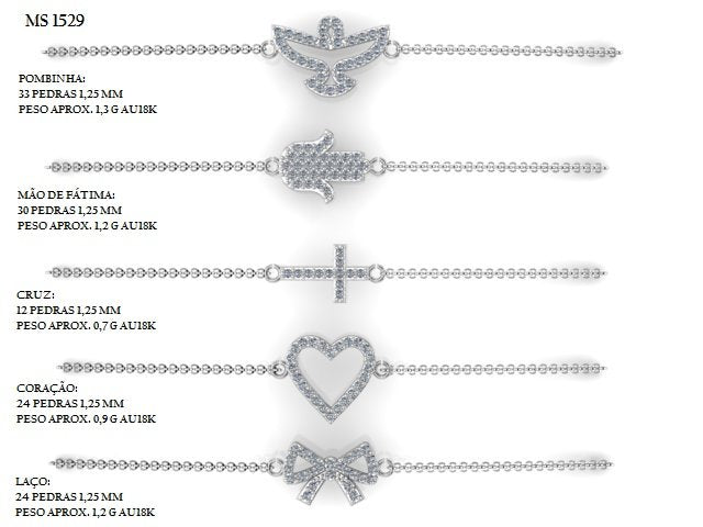 Pulseira - Arquivo para impressão 3D Formato STL