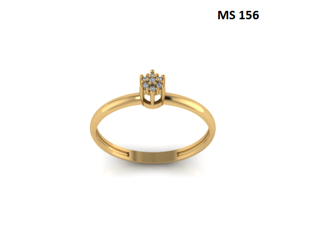 Anel Chuveiro - Arquivo para impressão 3D. Formato STL