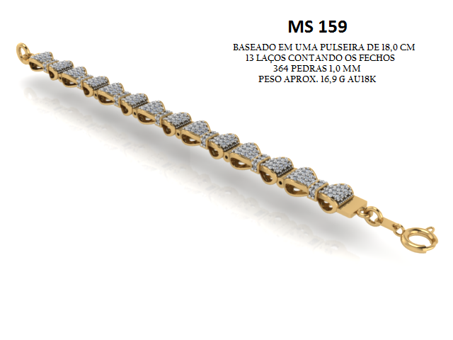 Conjunto - Arquivo para impressão 3D Formato STL