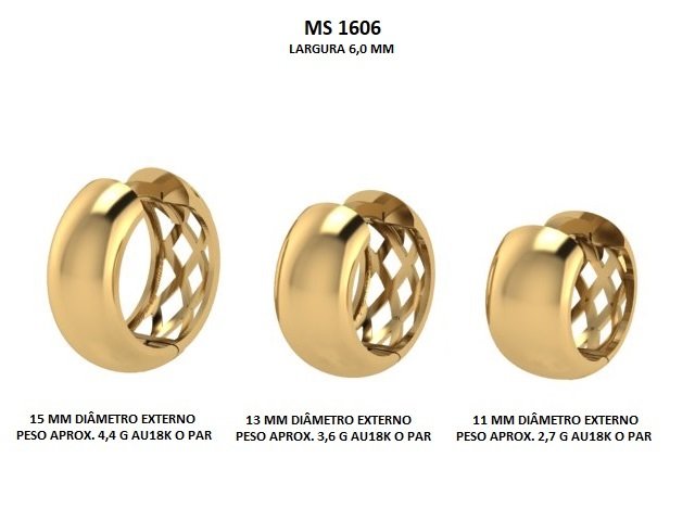 Brinco - Arquivo para impressão 3D Formato STL