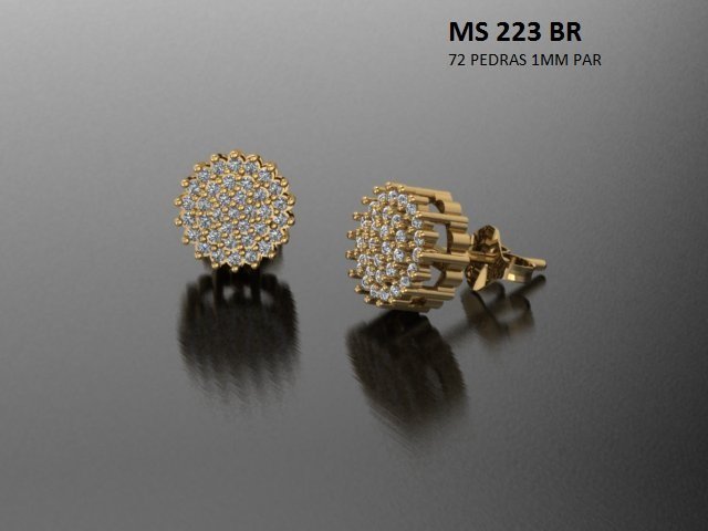 Conjunto - Arquivo para impressão 3D Formato STL