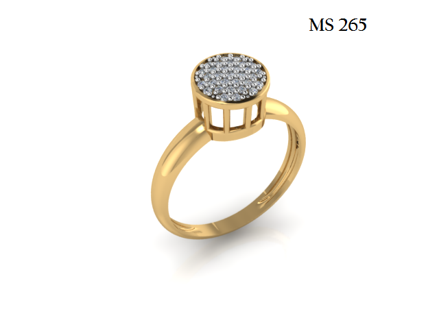 Anel Chuveiro - Arquivo para impressão 3D. Formato STL