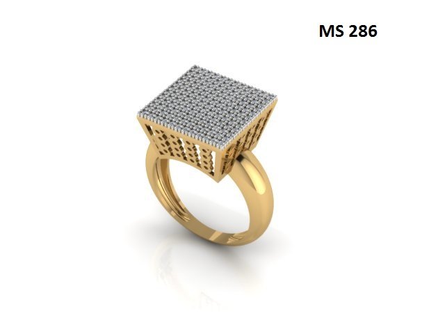 Anel Chuveiro - Arquivo para impressão 3D. Formato STL