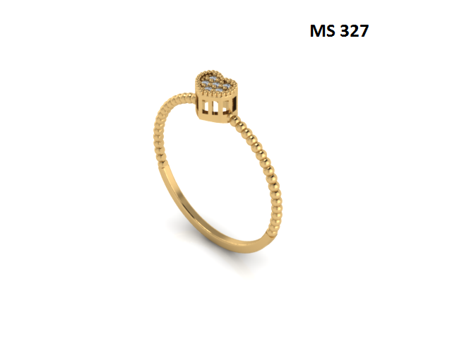 Anel Chuveiro - Arquivo para impressão 3D. Formato STL