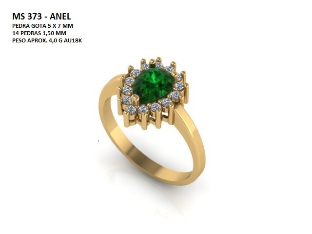 Conjunto - Arquivo para impressão 3D Formato STL