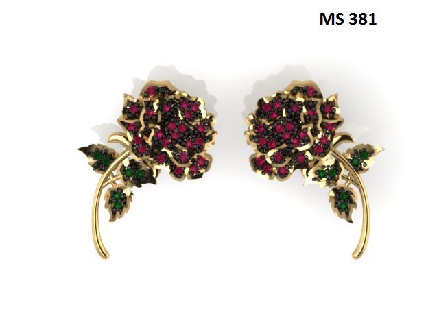 Brinco - Arquivo para impressão 3D Formato STL