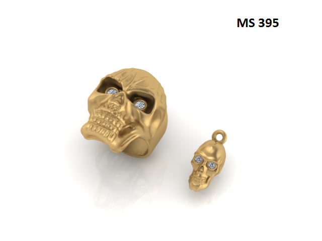 Anel- Arquivo para impressão 3D - Formato STL