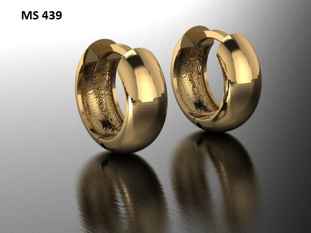 Brinco - Arquivo para impressão 3D Formato STL