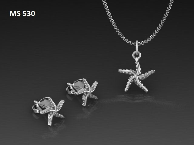 Conjunto - Arquivo para impressão 3D Formato STL