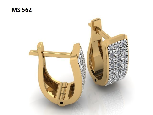 Brinco - Arquivo para impressão 3D Formato STL