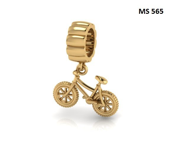 Berloque - Arquivo para impressão 3D Formato STL