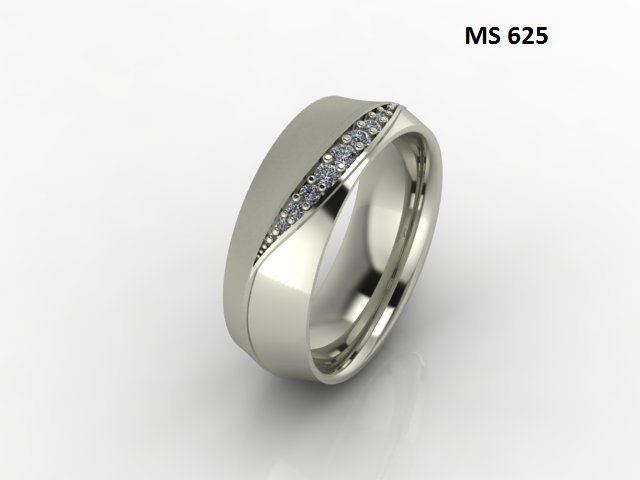 Aliança - Arquivo para impressão 3D Formato STL