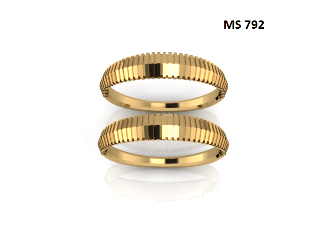 Anel Aparador - Arquivo para impressão 3D. Formato STL