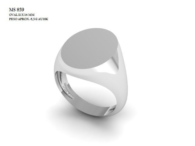 Anel - Arquivo para impressão 3D Formato STL