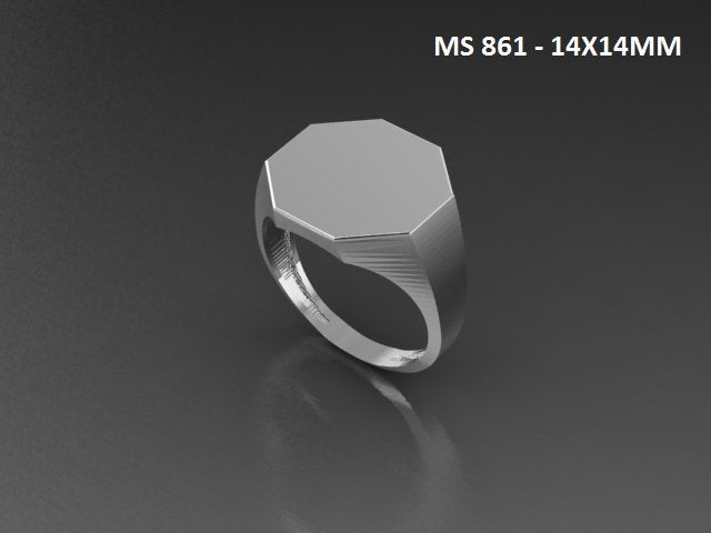 Anel - Arquivo para impressão 3D Formato STL