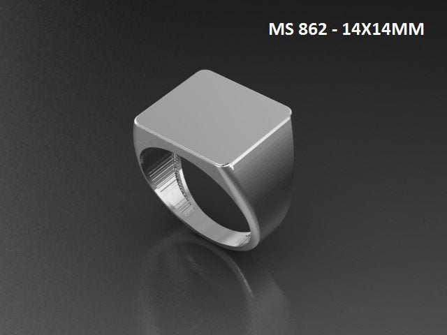 Anel - Arquivo para impressão 3D Formato STL