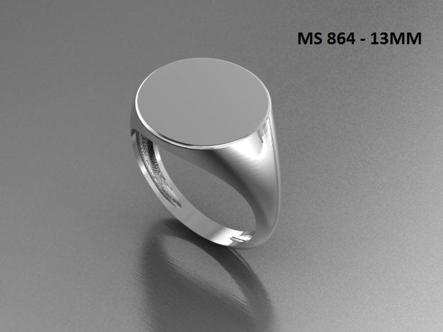 Anel - Arquivo para impressão 3D Formato STL